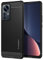 Spigen Rugged Armor Hülle Kompatibel mit Xiaomi 12 Pro -Schwarz