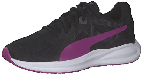 Scarpe Donna Twitch Runner Rosa Nero