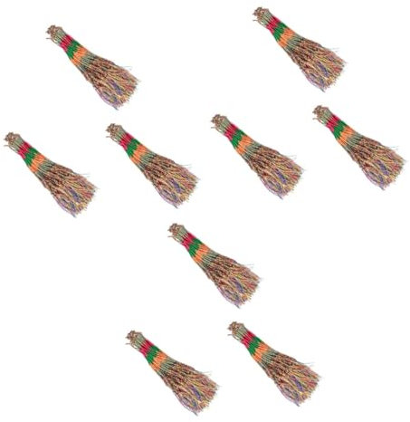 TOYANDONA 300stücke Bunte Handgefertigte Geflochtene Armbänder Farbmix Freundschaftsarmbänder Für Handgelenk Und Knöchel Zufällige Stile Und Farben