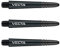 WINMAU Vecta Schwarz Dazwischenliegend Dartschäfte (Schäfte) – 1 Set pro Packung (insgesamt 3 Schäfte)
