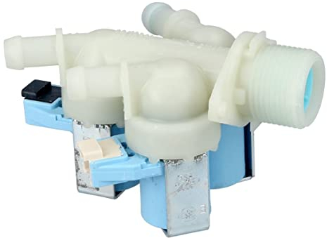 easyPART Kompatibel/Ersatz für Beko 2005680800 Magnetventil 3-fach 180° für Waschmaschine Waschtrockner