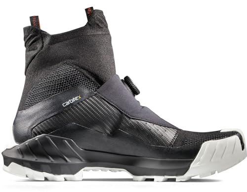 Mammut Eiger Speed BOA High GTX Black/arumita 46 EU = 11 UK
