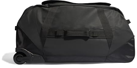 adidas Unisex Trolley Large, Black/White, One Size