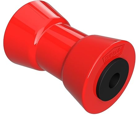 SUPROD Polyurethan Kielrolle Sliprolle PU ~ 130/160/180/200/250/400 mm