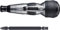 Vessel 220USB-P1GR Electric Ball Grip Screwdriver Plus Premium 3-Level Switching Mode, Limited Color (Grey) 1 Bit Included