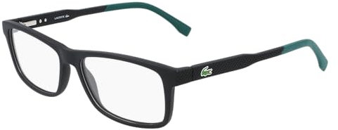 Brillen LACOSTE 46057 001 BLACK MATTE 53/15/145 MALE