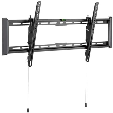 AISENS Soporte ECO Inclinable para Monitor Tv 75Kg de 43 90 Negro