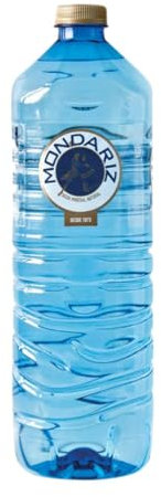 Agua Caja de 12 unidades Mondariz PET Botella Especial 1,5 L
