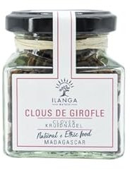 Ilanga Nature - Clous de girofle 50g - Madagascar