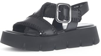 Gabor Damen Riemchensandalen, Frauen Sandalen
