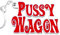 WOO LANDO Pussy Wagon Schlüsselanhänger – Kultiger Autoanhänger mit Schlüsselring, ideal für Filmfans und als Geschenk, rot (ROT)