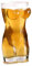 Romehaha Bierglas,Geburtstag Mann Bierglas Mit Gravur 700 ml Geschenke Für Männer Personalisierte Geschenke, Sexy nackte Miss Trinkbecher für Bar, Pub, KTV Dekoration(Small)