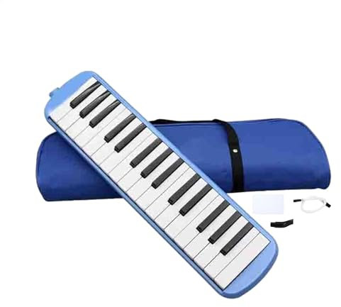 32 Key Melodica, Melodica Instrument Kids, Melodica Air Piano Keyboard, Portable Melodica, Safe Mouth Melodica, Musical Education Instrument, Organ Melodica