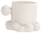 PEPLAYTAL 1set Tazze Da Caffè Ceramiche Multi-funzione Accessorio Per La Casa Resistente e Facile Da Pulire Design Elegante Per Colazione e Relax