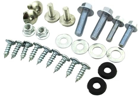 Verkleidung Tank Schraube Set Kunststoff Panel Schrauben for Chinesische Pit Dirt Bike CRF50