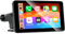 7 Inch Apple Car Play Screen Android Auto Screen, Car Tablet with Bluetooth/FM/AUX, Support Mirror Link/Voice Control/GPS Navigation