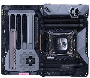 Placa Base Placa Base Fit For ASUS TUF X299 Mark 1 DDR4 LGA 2066