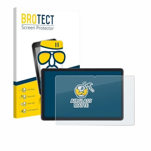 BROTECT Schutzglas für Acepad A171 10.4 | Entspiegelnder Displayschutz Made in Germany Schutzfolie Glas Matt Anti-Reflex Kratzfest 9H Anti-Fingerprint Einfache Montage