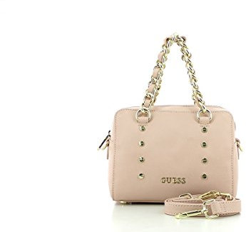 Guess Mini Sac à main Joy Studs ROSE