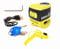 Honda Cb125F Oxford SCOOT XA5 Alarm Disc Lock Security Motorcycle Yellow LK287