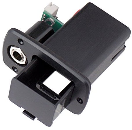 Sharplace 9v Battery Case Cover Compartment Cover for Guitar Bass Pickup Eq