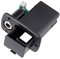 Sharplace 9v Battery Case Cover Compartment Cover for Guitar Bass Pickup Eq