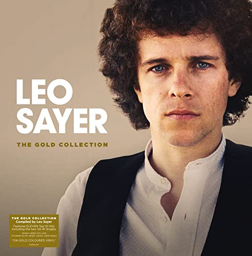 Leo Sayer The Gold Collection