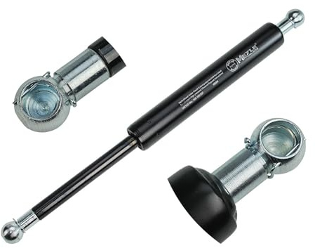 Meyle 040 910 0037 Gas Spring for Luggage Compartment Original Quality