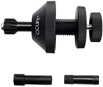 CCLIFE Kupplungszentrierwerkzeug Kupplung Zentrierwerkzeug Zentriersatz ø15-28mm