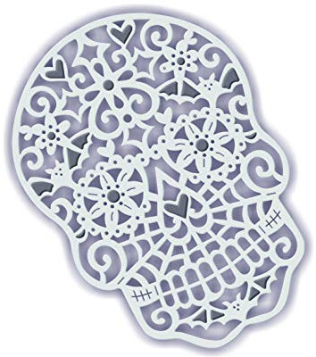 Sweet Dixie SDD471 Cutting Die, Metal, Grey, Small