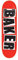 BAKER Deck Brand Logo Black red/Black 7.8, Black 7.8''