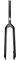STRTG MTB Ultraleicht Volle Carbon Faser Fahrradgabeln Fahrrad Suspension Harte Gabel, 1-1/8 Alu Starrgabel Universal Federgabel 26 27,5 29 A,27.5inch