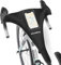 ROCKBROS Protezione Anti-Sudore per Telaio Bici, Fascia Sudore per Bicicletta MTB, con Custodia Porta Cellulare, para Sudore per Rulli Bici da Corsa Allenamento, Accessori Bici (Modello F)