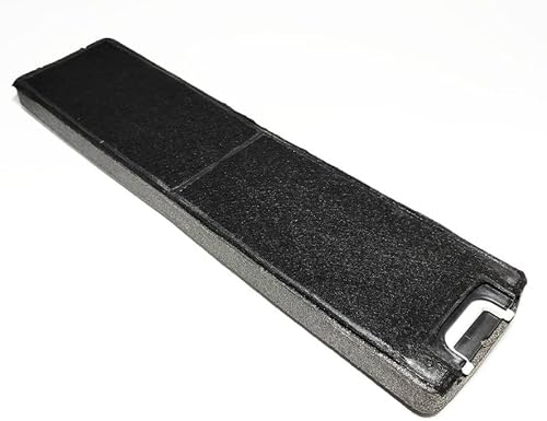 ZEMEX® Kohlefilter Aktivkohlefilter wie Miele DKF13-1, DKF 13,6485741, DA3366, 3466,3496