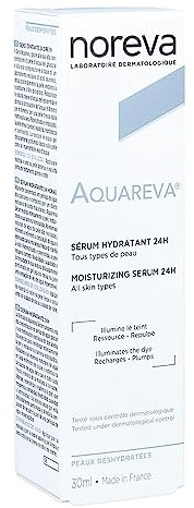 Noreva Aquareva Serum 24h 30 ml