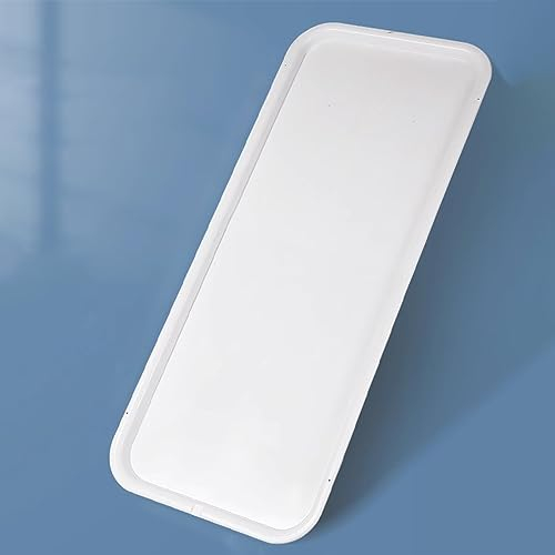 HASMI Tropfschale für Klimaanlage, Auffang- und Ablaufwanne für Das Wasser Der Innen-/außeneinheit Der Klimaanlage, Universal-Fenster-ac-abflussset, Kondensatwassersammler Aus Kunststoff