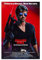 EYEZER Filmposter Cobra (1986), Leinwand-Poster, Wandkunst, Dekor, Bild, Gemälde für Wohnzimmer, Schlafzimmer, Dekoration, ungerahmt, 30 x 45 cm