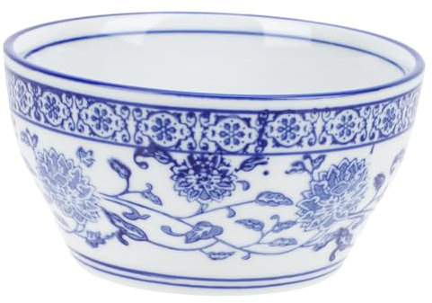 WATIIFUFU Soupière Vintage En Céramique Résistante À La Chaleur Lisse Pour Cuisine Et Restaurant