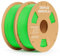 DEEPLEE Rapid PLA Plus Filament 1.75mm, High Speed 3D Drucker Filament up to 600mm/s, PLA+ Filament Maßgenauigkeit +/- 0.02 mm für die meisten FDM 3D Drucker, Grün 2KG