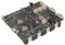 Geekworm X1206 4-Zellen-USV-Abschirmung für Raspberry Pi 5, max. 5,1 V, 6 A Ausgang, automatisches Einschalten, sichere Abschaltung, Stromverlusterkennung