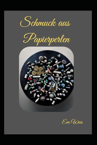Schmuckkreationen aus Papierperlen