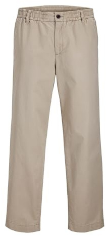 JACK & JONES Male Hose Loose Fit Hose
