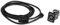 Ldafava 12pin Aux in Apter Cable Car Connettore stereo audio per Agila Astra Corsa Vectra Zafira Compatibile con CD30 MP3 CDC40 CD70 DVD90 Sistemi di navigazione