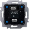 Busch-Jaeger 6224/2.1-WL Raumtemperaturregler/Heizungsaktor Wireless für Busch-Free@Home 2CKA006200A0052