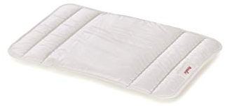 PARADIES Kissen Babyflachkissen 40 x 60 cm Peterle Bio