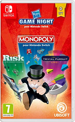 HASBRO GAME NIGHT FRA SWITCH
