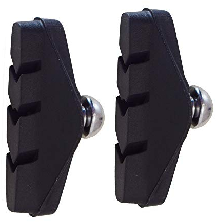 VeloChampion Bike Caliper Brake Pads Inserts Replacement right left Blocks (Road Calliper)