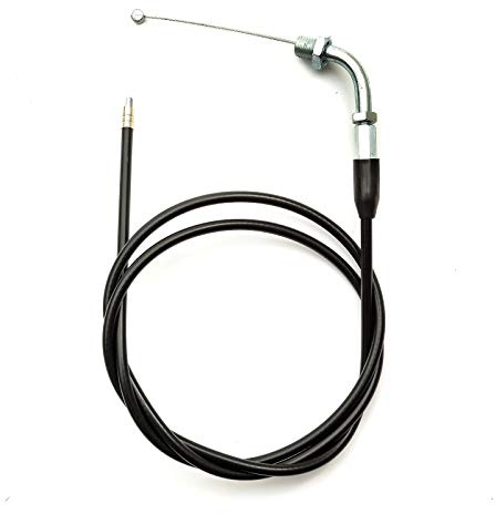 Throttle Cable 60cc 80cc Petrol Gas Motorised Bicycle Bike Engine Conversion Kit 51 Inch / 130cm