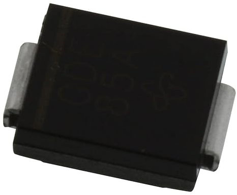 TVS Diode 5 V 9,2 V DO214AB