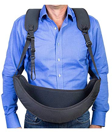Neotech Tragriemen Holster Harness Euphonium